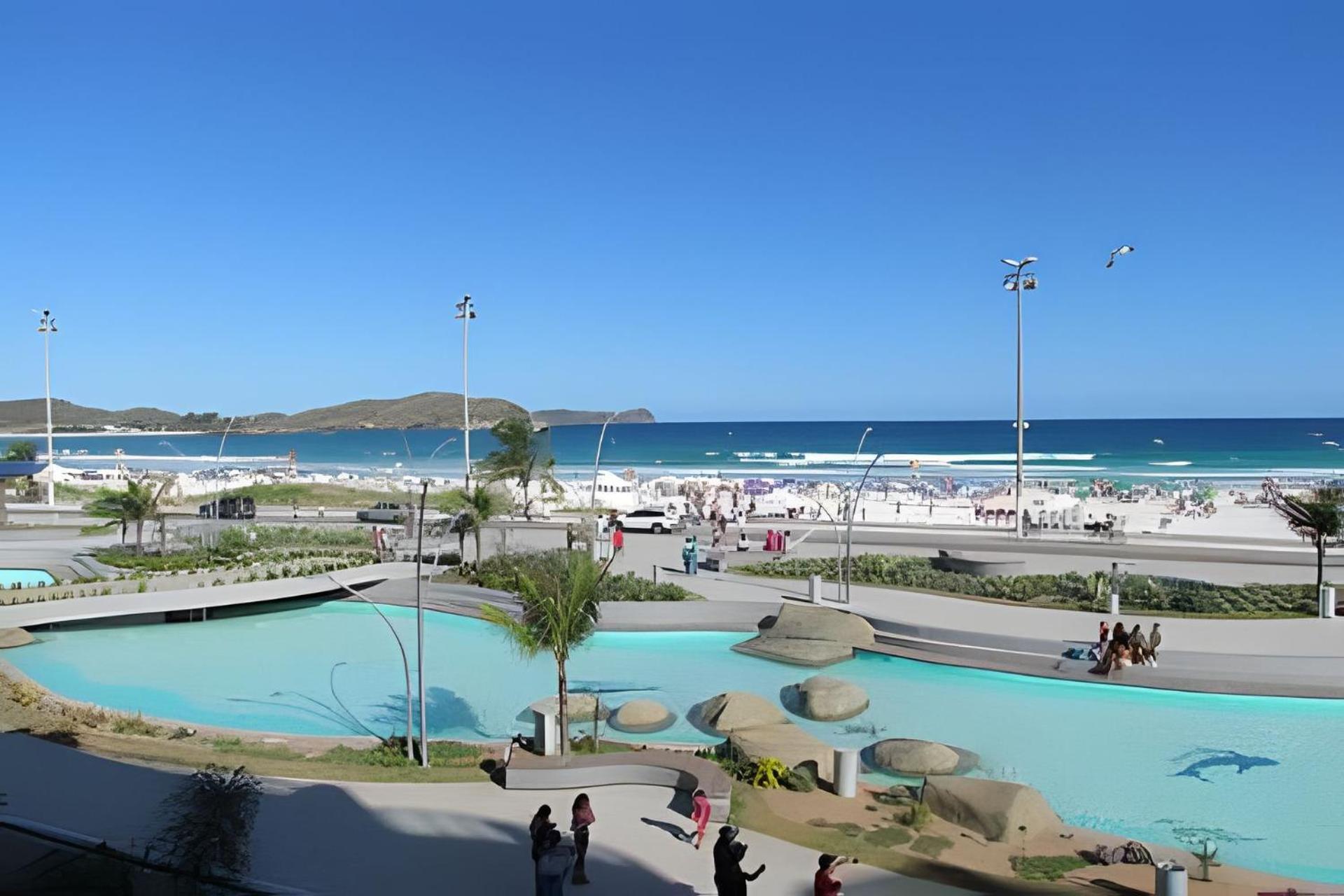 Praia Do Forte Alto Luxo Cabo Frio Kültér fotó