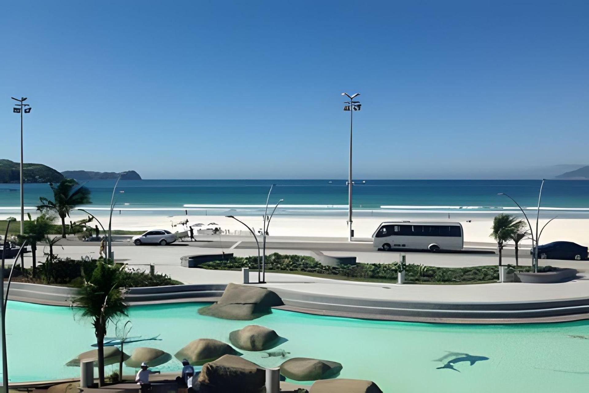 Praia Do Forte Alto Luxo Cabo Frio Kültér fotó