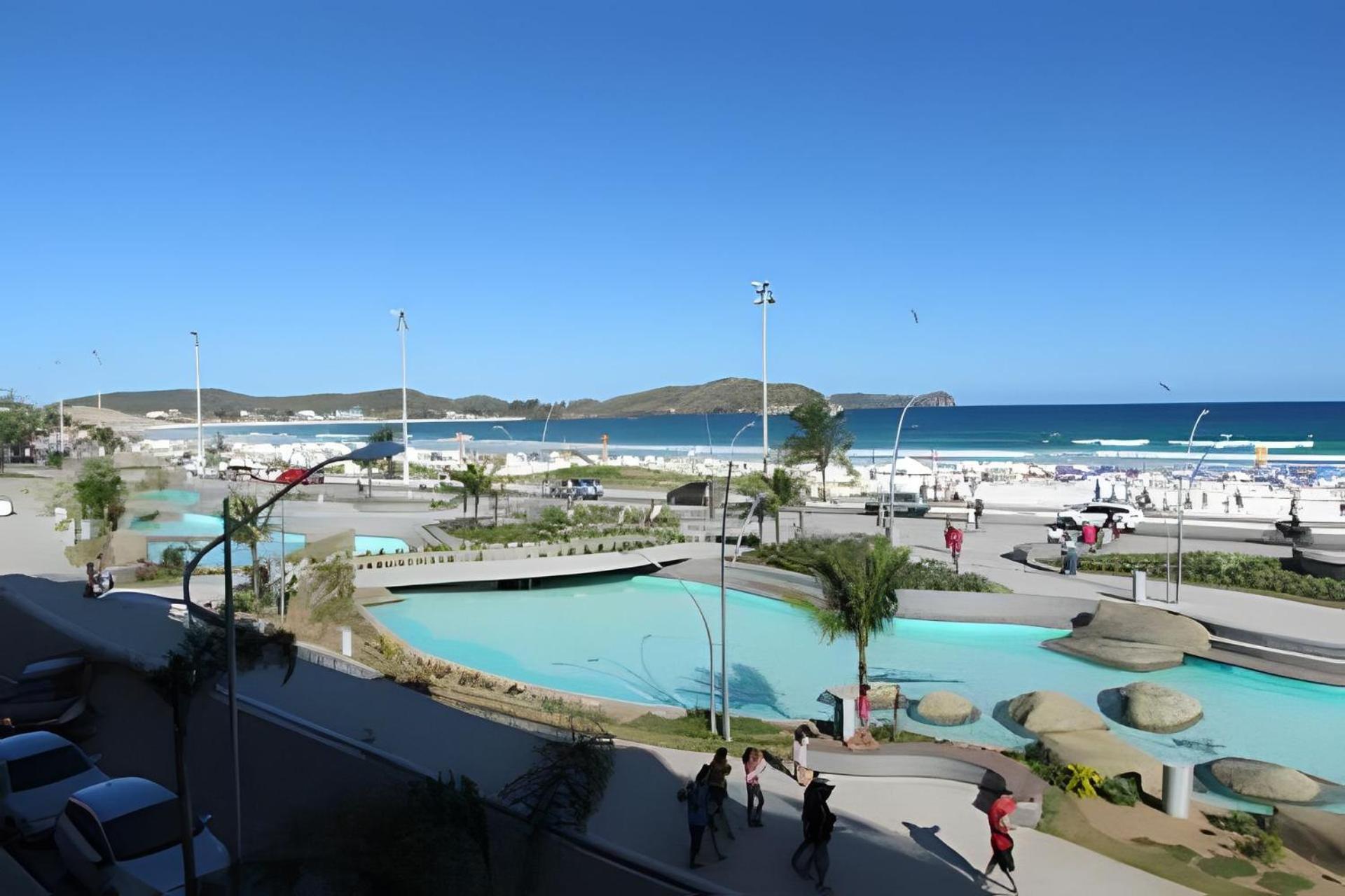 Praia Do Forte Alto Luxo Cabo Frio Kültér fotó