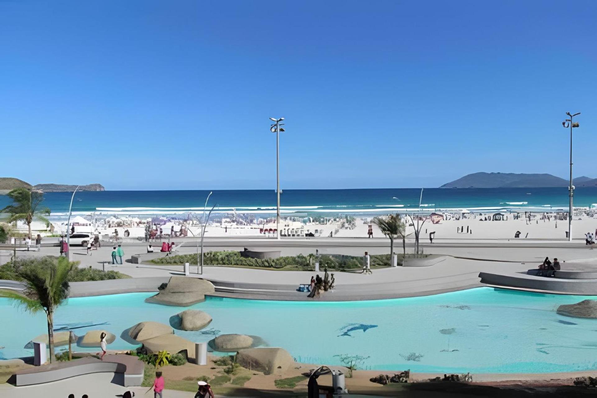 Praia Do Forte Alto Luxo Cabo Frio Kültér fotó
