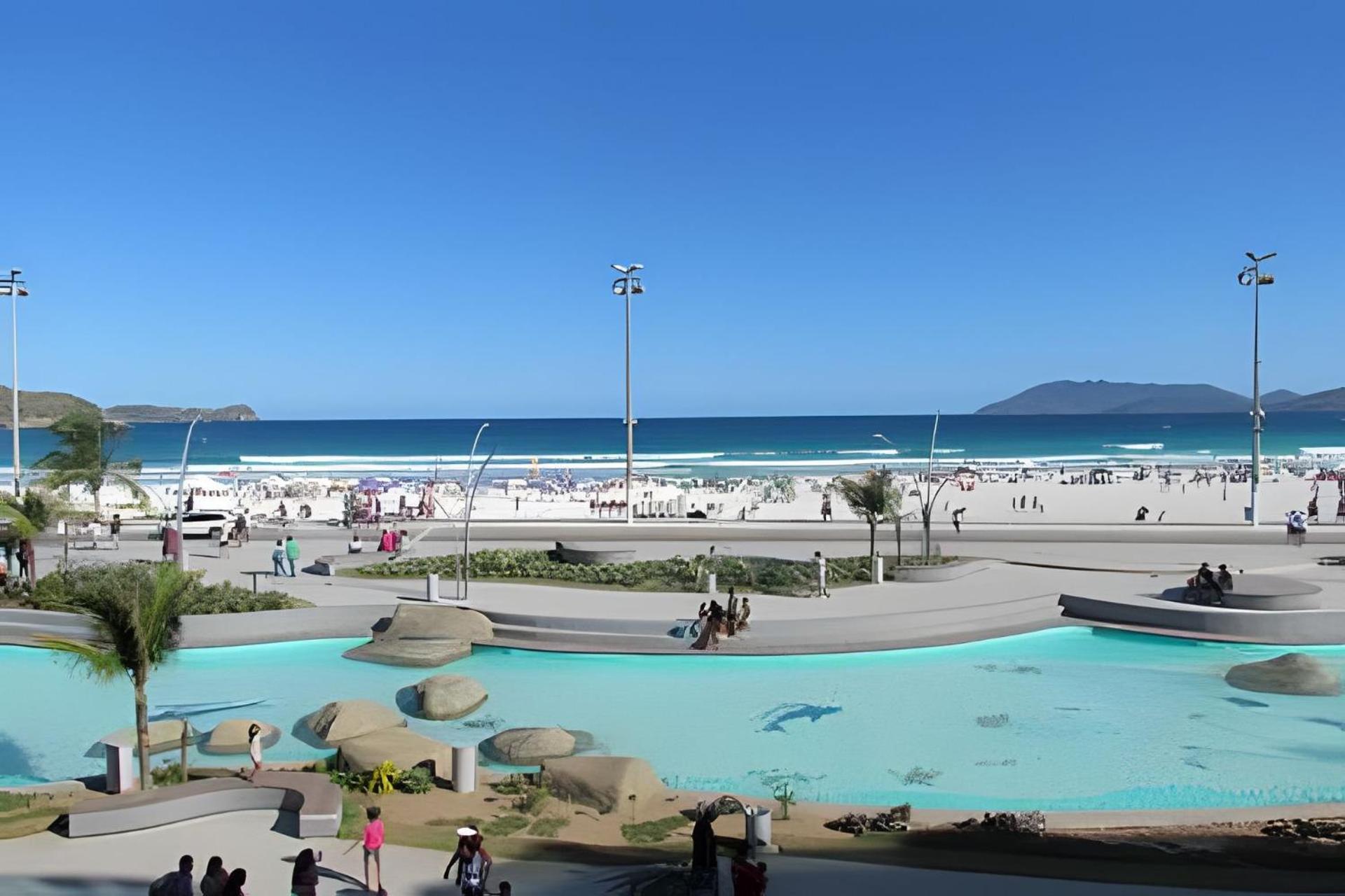 Praia Do Forte Alto Luxo Cabo Frio Kültér fotó